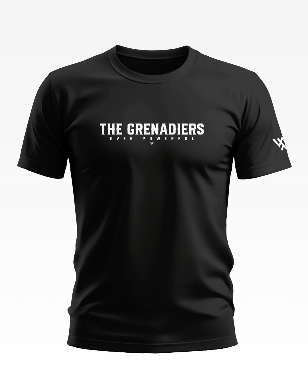 The Grenadiers Soft Cotton T-shirt