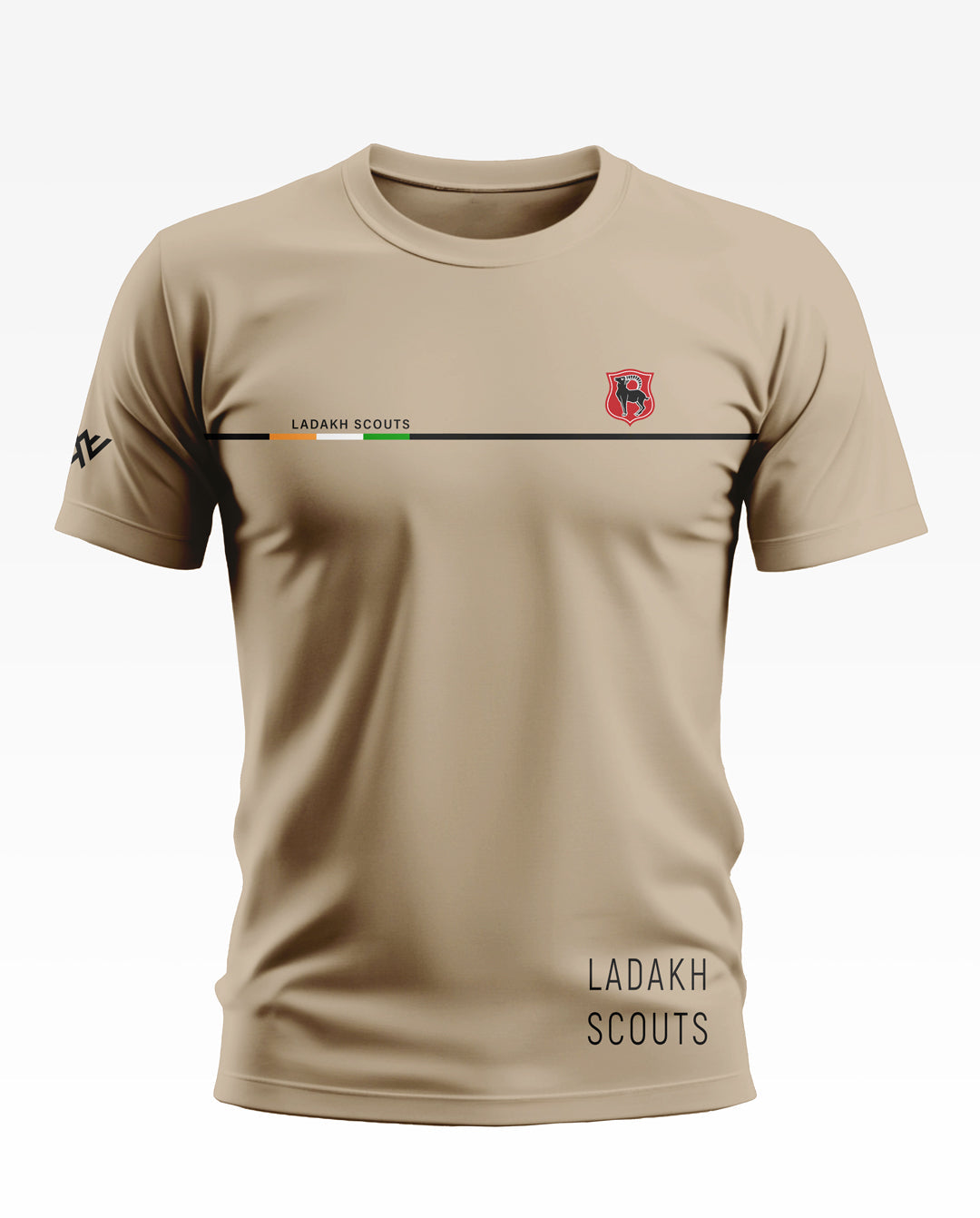 Scouts Ladakh Soft Cotton T-shirt