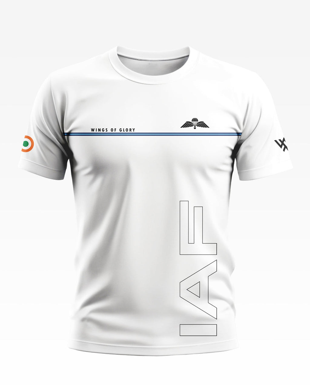 Wing With Glory Soft Cotton T-shirt