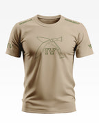 4th Gorkha Regt Soft Cotton T-shirt