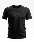 4th Gorkha Regt Soft Cotton T-shirt