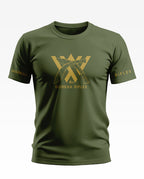 4th Gorkha Rifles Soft Cotton T-shirt