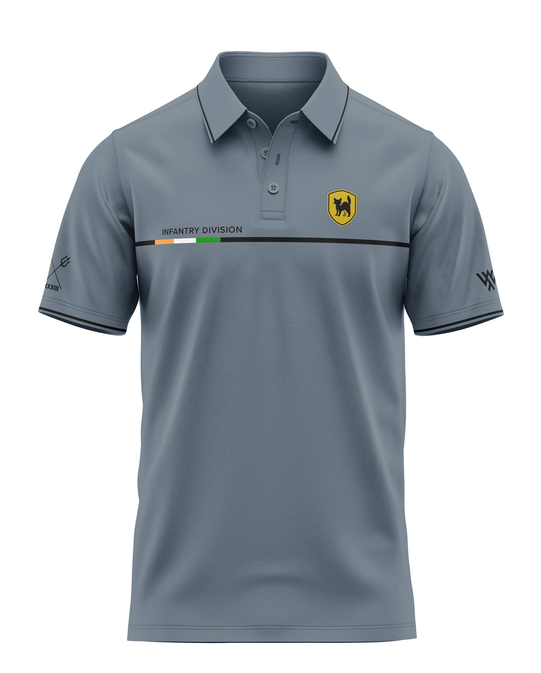 Infantry Division Prime Polo T-Shirt