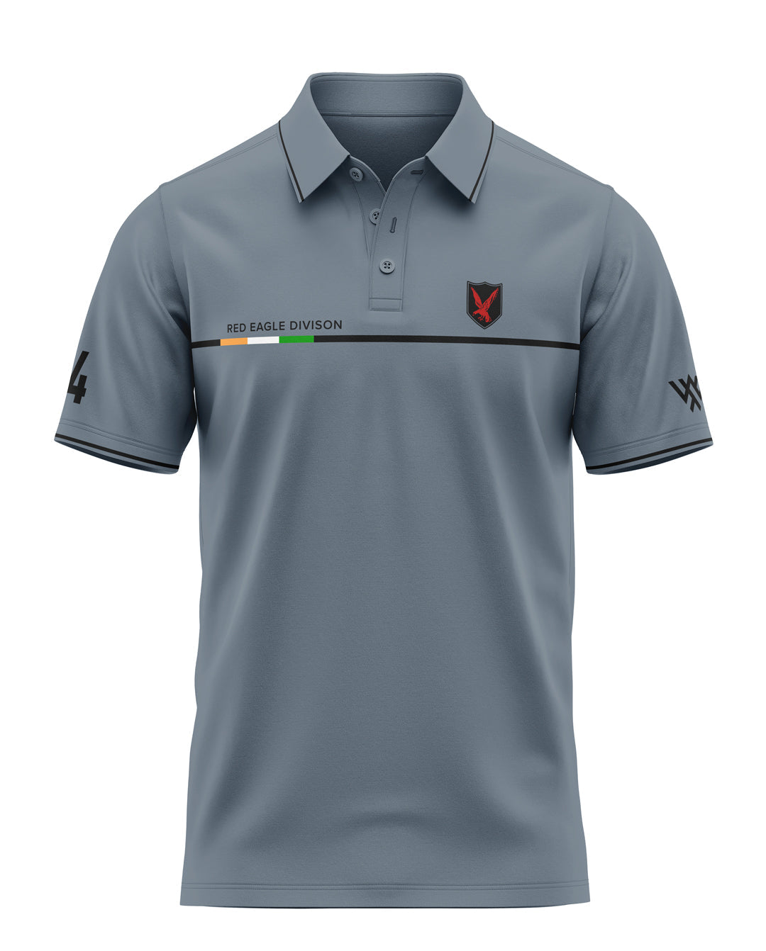 Red Eagle Divison Prime Polo T-Shirt