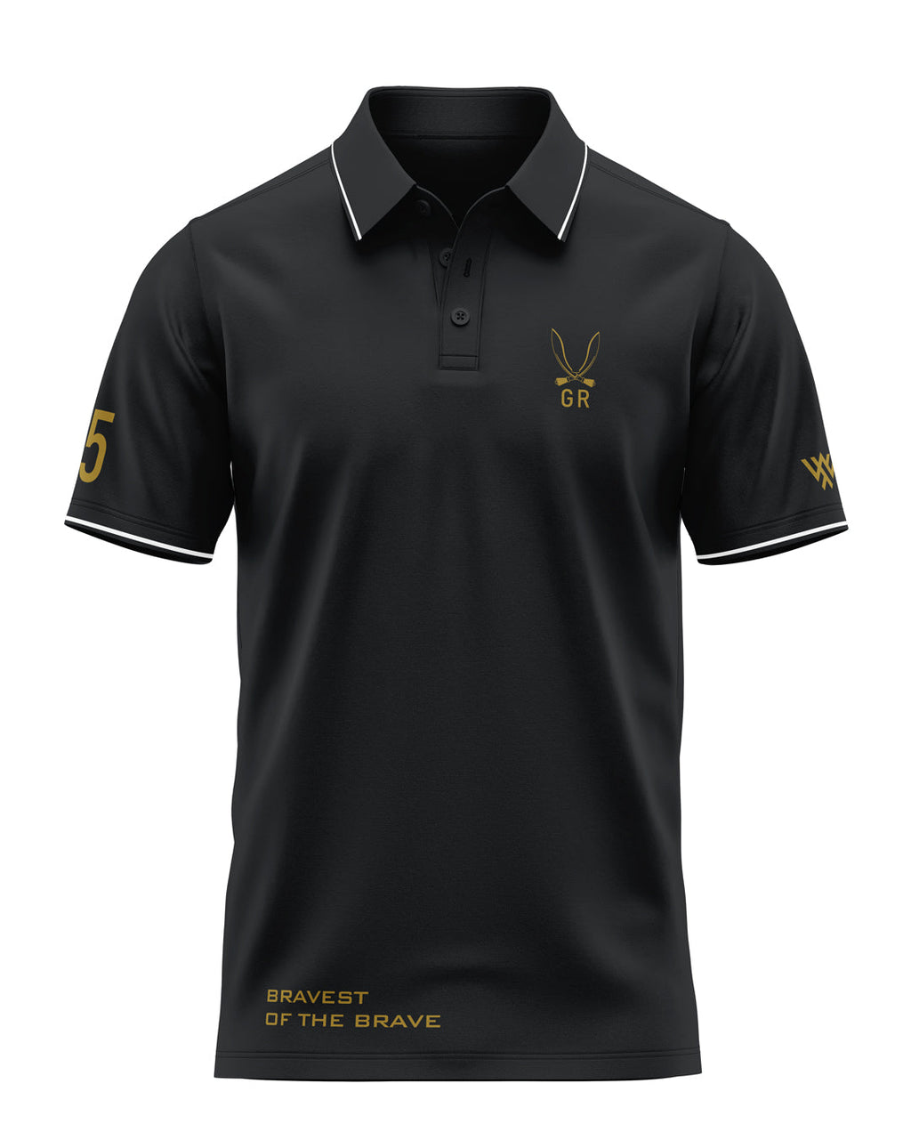 6th Gorkha Regt Prime Polo T-Shirt
