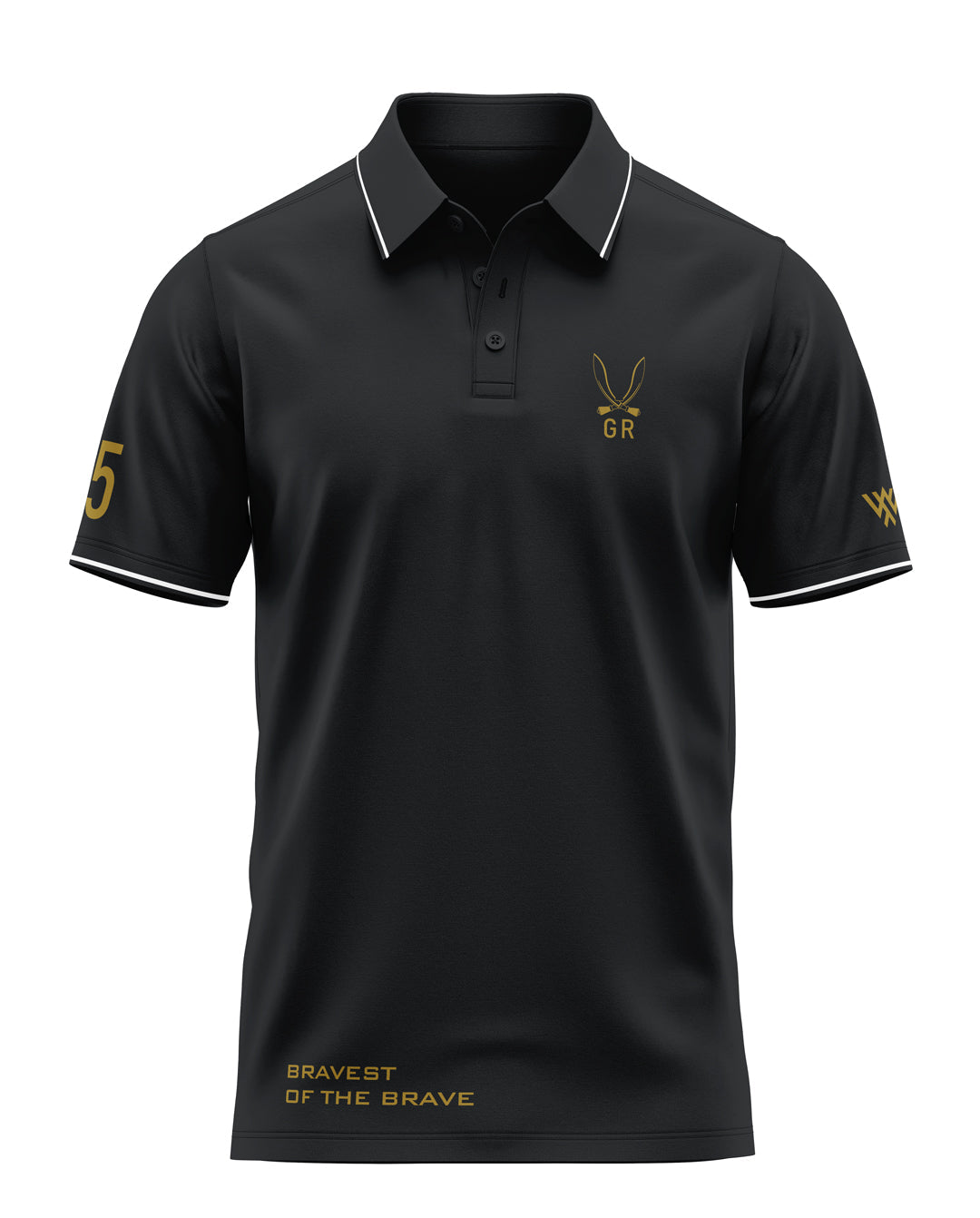 6th Gorkha Regt Prime Polo T-Shirt