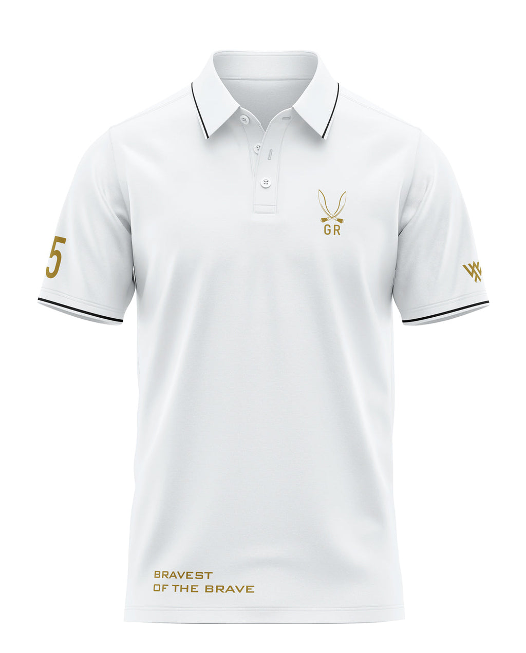 6th Gorkha Regt Prime Polo T-Shirt