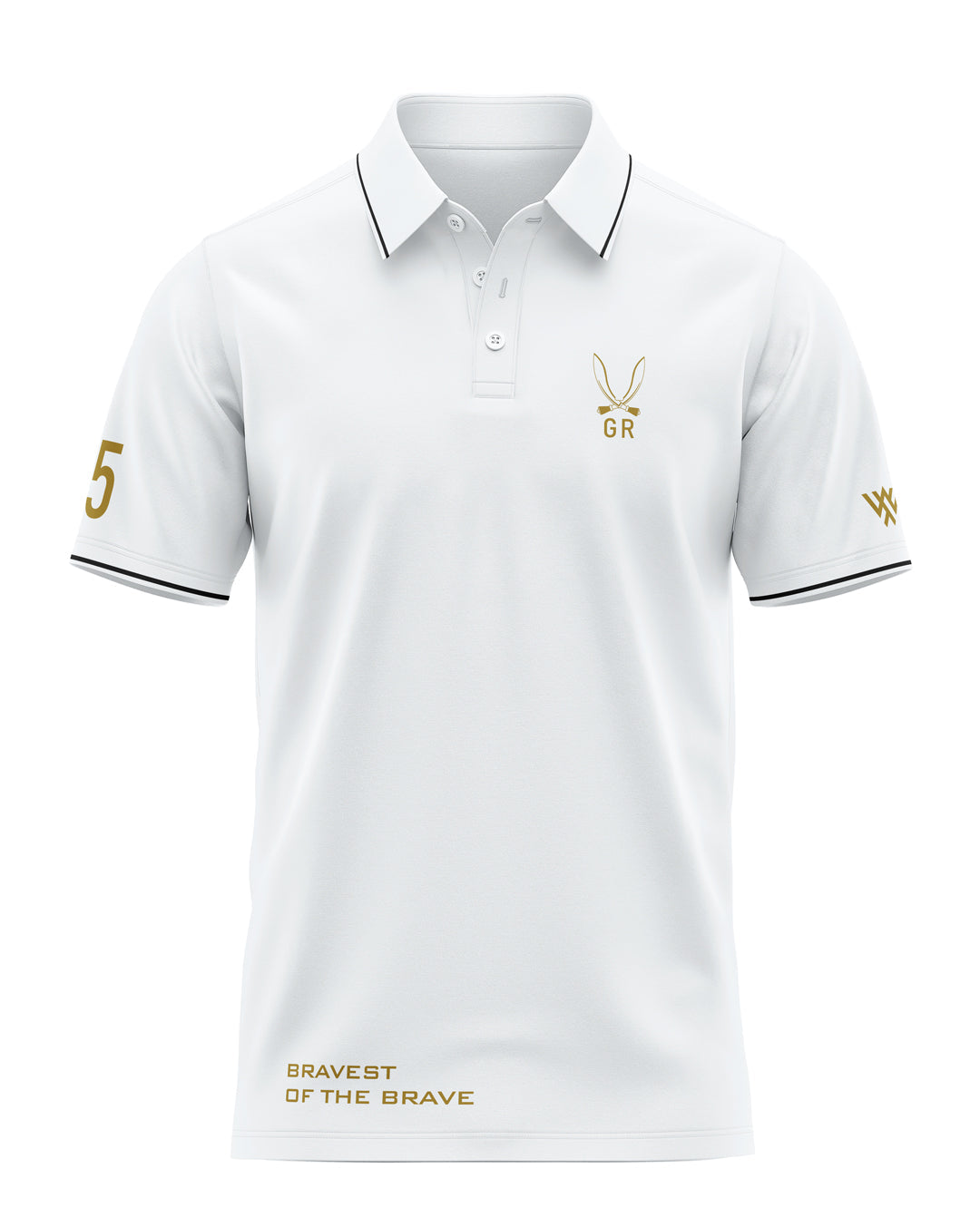 6th Gorkha Regt Prime Polo T-Shirt