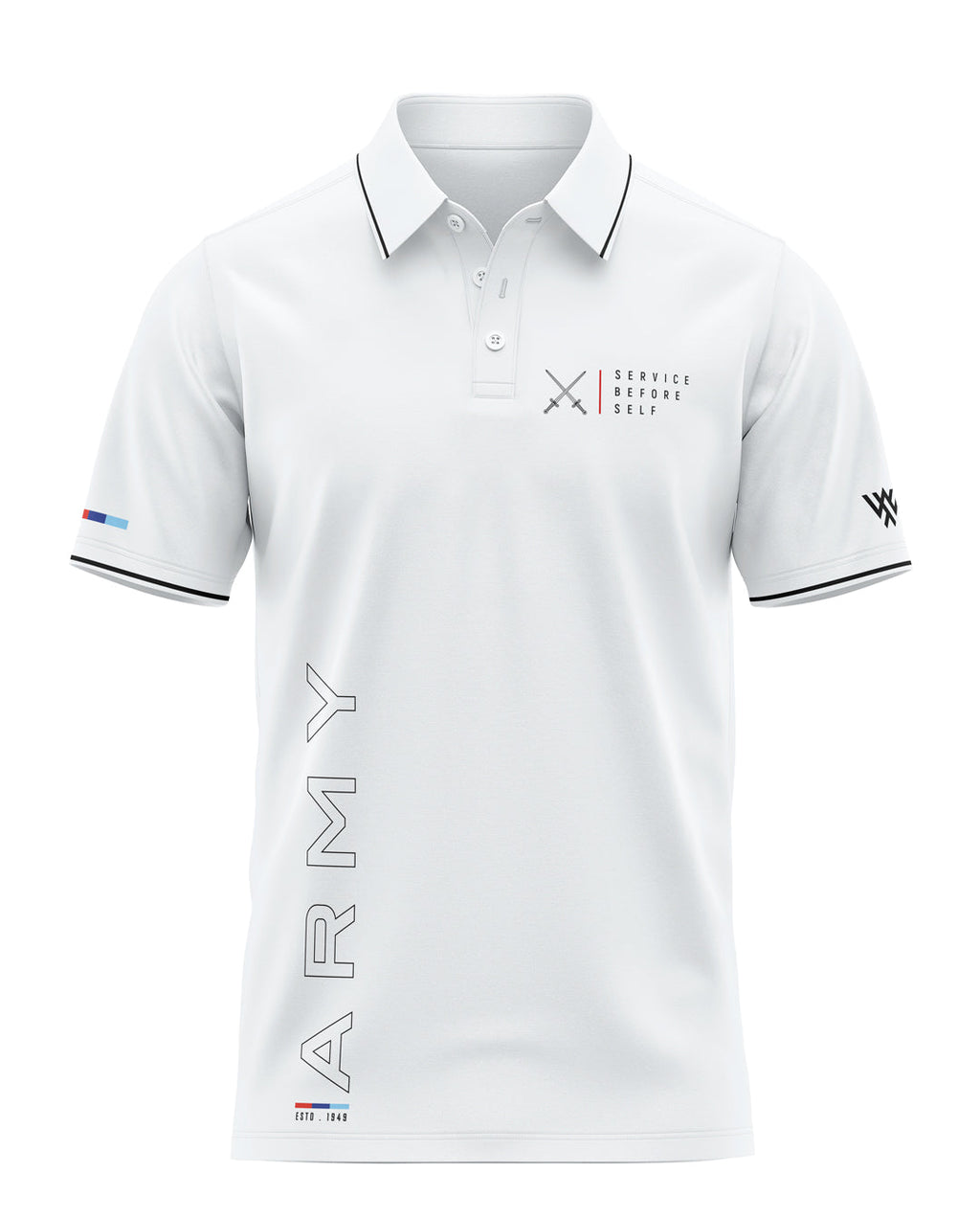Army 1949 Prime Polo T-Shirt