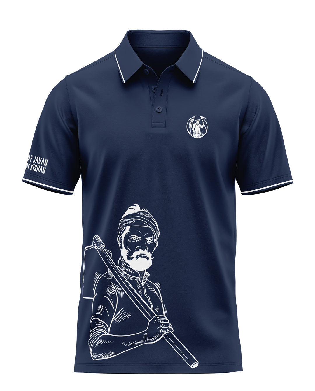 Kisan Prime Polo T-Shirt