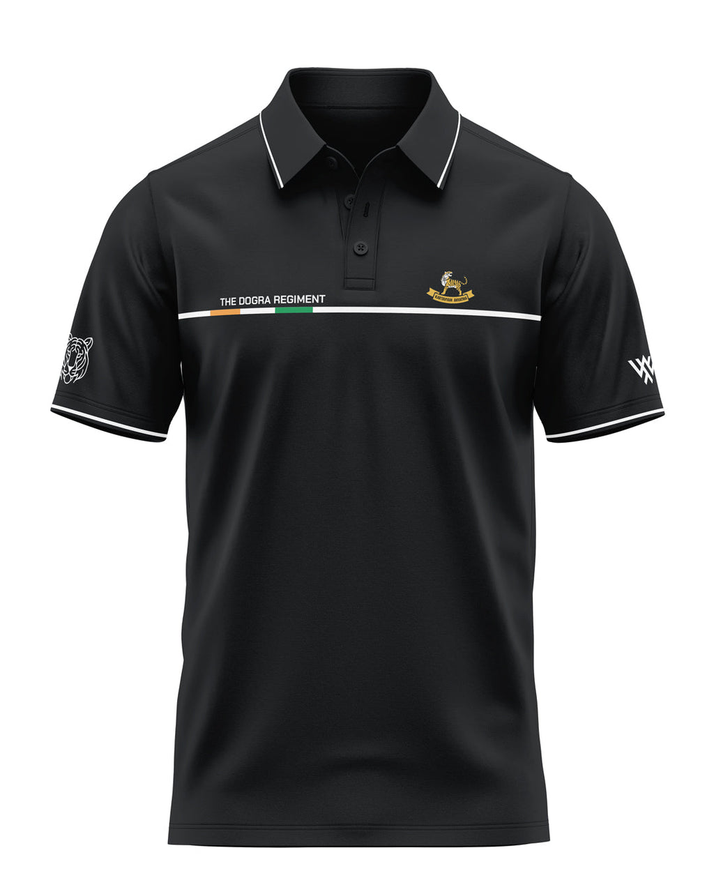 The Dogra Regt Prime Polo T-Shirt