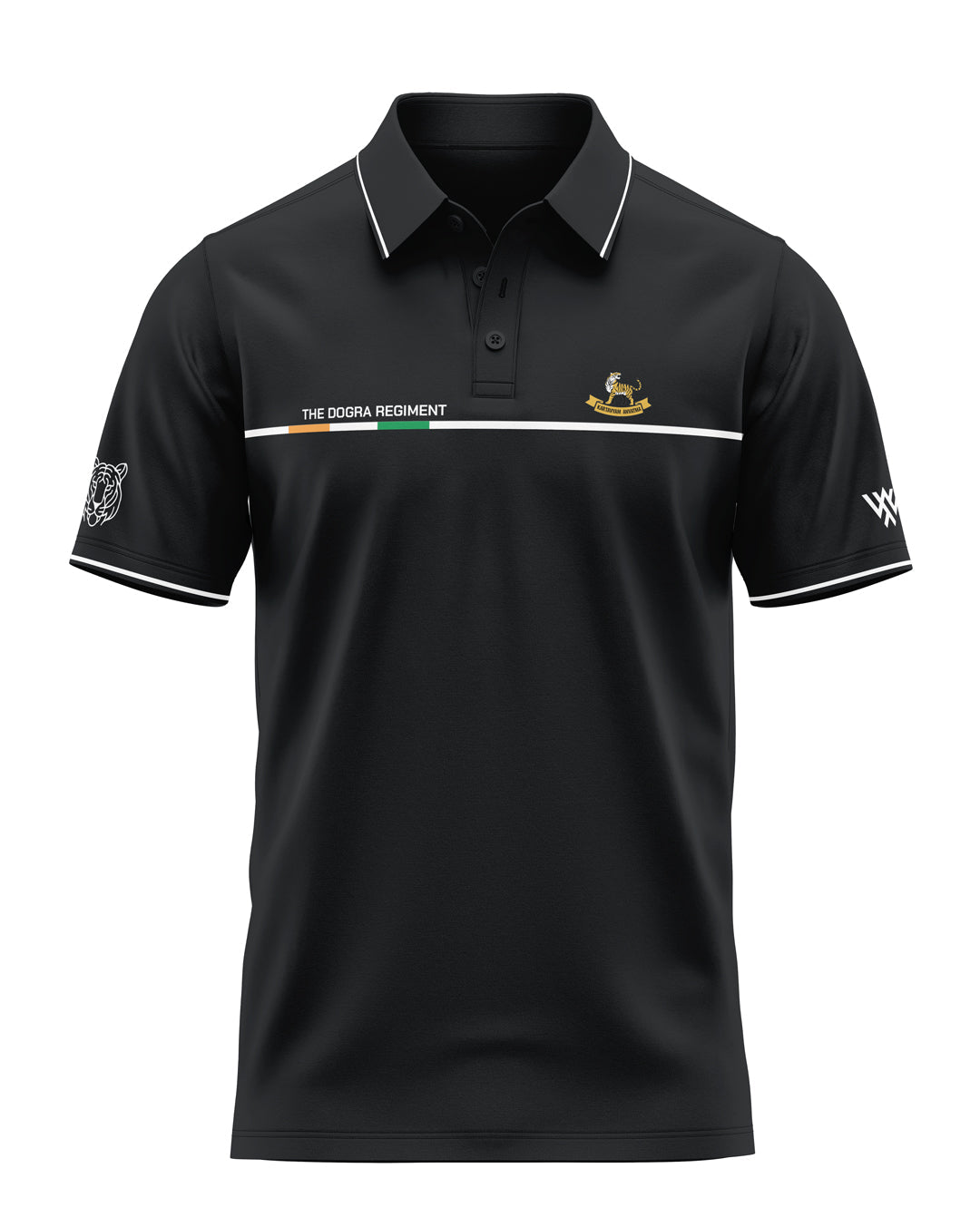 The Dogra Regt Prime Polo T-Shirt