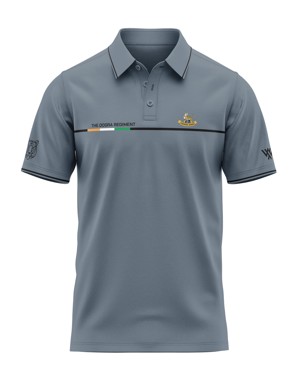 The Dogra Regt Prime Polo T-Shirt