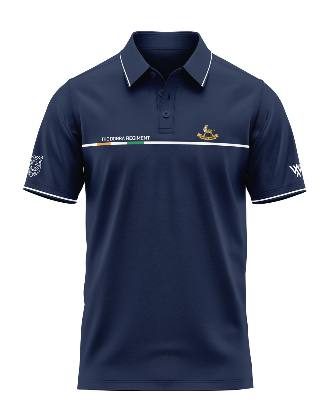 The Dogra Regt Prime Polo T-Shirt