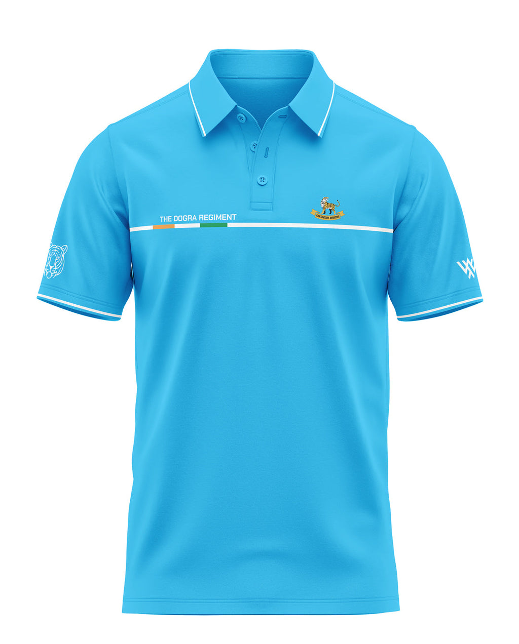 The Dogra Regt Prime Polo T-Shirt