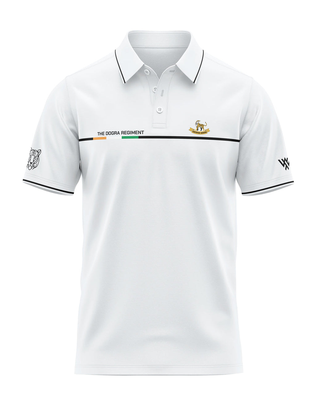 The Dogra Regt Prime Polo T-Shirt