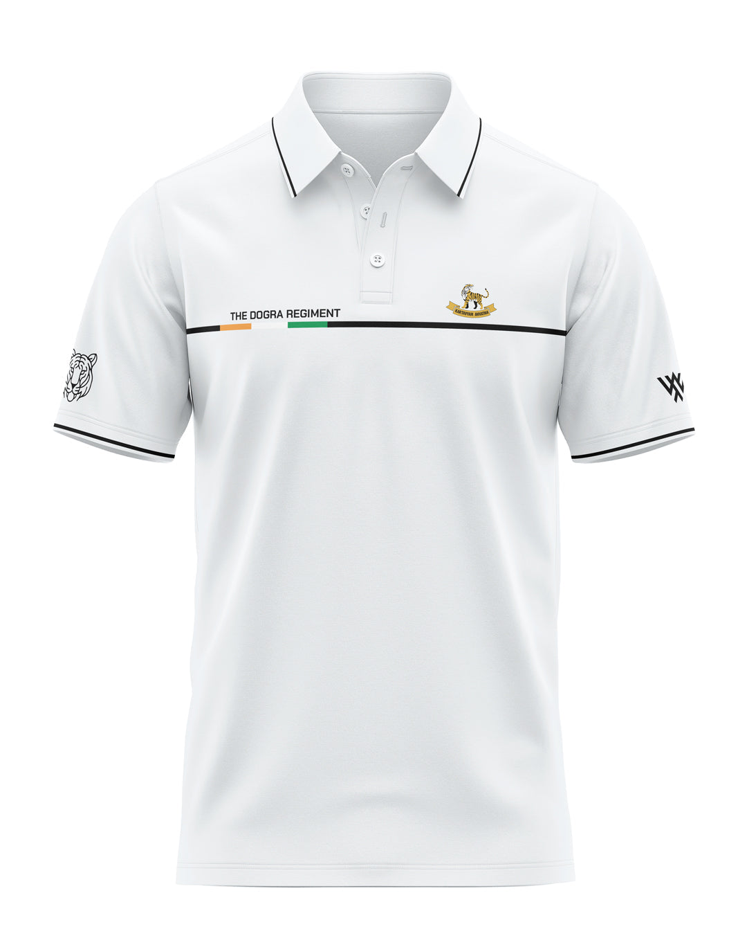 The Dogra Regt Prime Polo T-Shirt