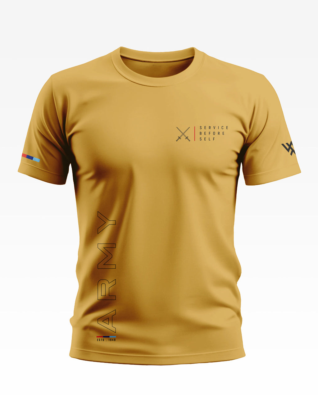 Army 1949 Soft Cotton T-shirt
