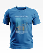 Surfing Paradise Soft Cotton T-shirt