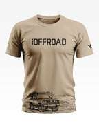 4x4 Offroad Soft Cotton T-shirt