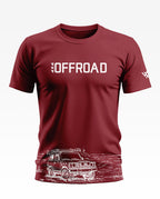 4x4 Offroad Soft Cotton T-shirt