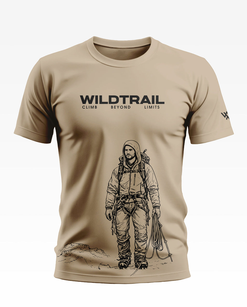 Wildtrail Soft Cotton T-shirt