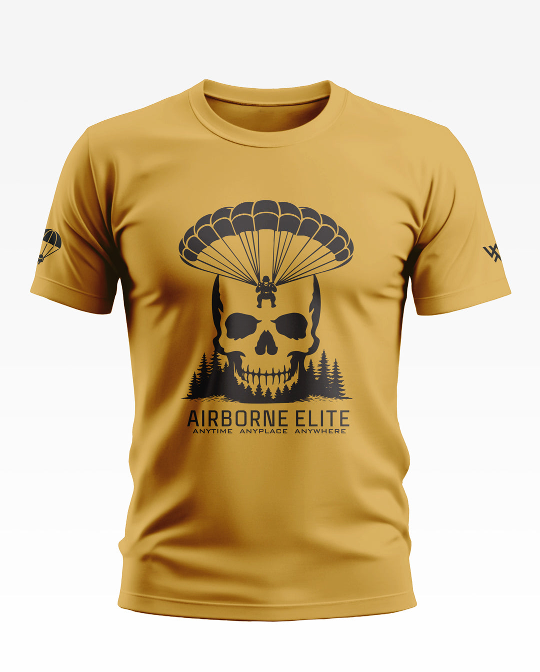 Airborne Elite Soft Cotton T-shirt