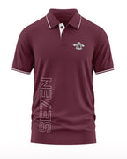 Se7en Para Polo Collar T-Shirt