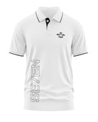 Se7en Para Polo Collar T-Shirt