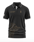 Who Dare Who Wins Polo Collar T-Shirt