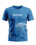 Wild Hunt Soft Cotton T-shirt