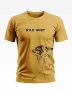 Wild Hunt Soft Cotton T-shirt