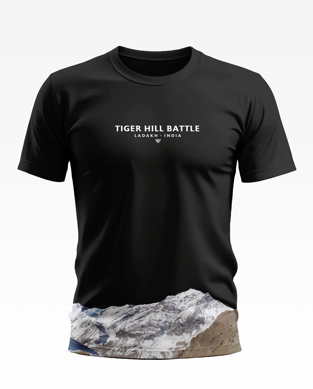 Tiger Hill Battle Soft Cotton T-shirt