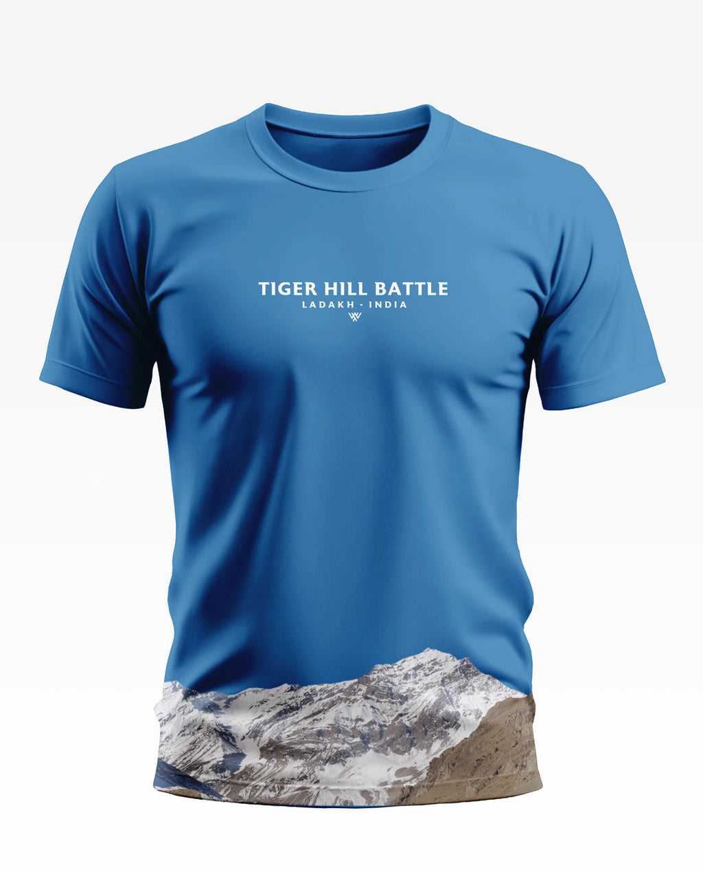 Tiger Hill Battle Soft Cotton T-shirt